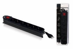 Tecnoware MULTIPRESA 6 POSTI (FMP6IIG4)
